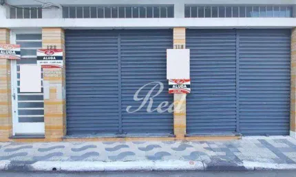 Salão para alugar com EXCELENTE   localização , 90 m² por R$ 3.500/mês - Centro - Suzano/SP