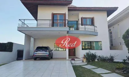 Casa com 3 dormitórios à venda, 515 m² por r$ 2.650.000,00 - vila nova urupês - suzano/sp