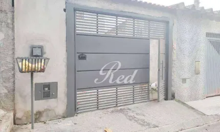 Casa com 3 dormitórios à venda, 125 m² por R$ 450.000,00 - Parque Residencial Casa Branca - Suzano/SP