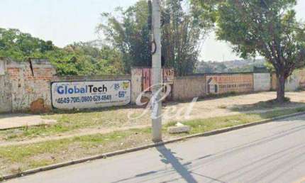 Terreno à venda, 6500 m²- Jardim Revista - Suzano/SP