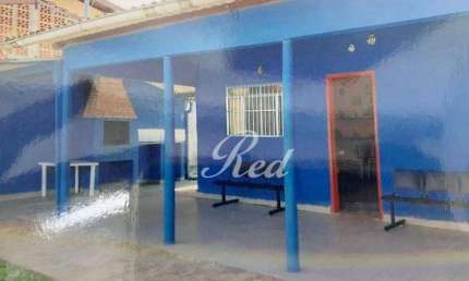 Casa com 3 dormitórios à venda, 244 m² por R$ 600.000,00 - Centro - Bertioga/SP