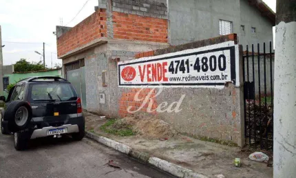 Terreno à venda, 175 m² por R$ 190.000,00 - Jardim Quaresmeira - Suzano/SP