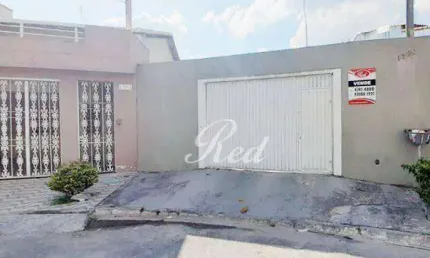 Casa à venda, 100 m² por R$ 540.000,00 - Jardim Imperador - Suzano/SP