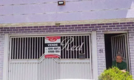 Casa com 3 quartos à venda na Travessa Suzano, 51, Jardim Valparaíso, Itaquaquecetuba