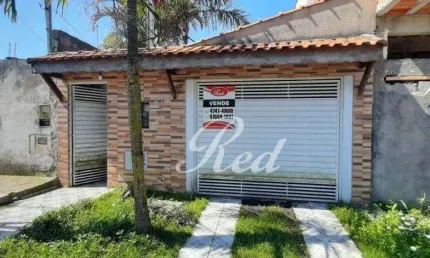 Casa com 2 dormitórios à venda, 98 m² por R$ 265.000,00 - Residencial Novo Horizonte - Mogi das Cruzes/SP
