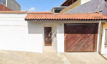 Casa com 2 dormitórios à venda, 173 m² por R$ 535.000,00 - Jardim Modelo - Suzano/SP