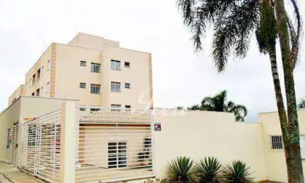 Apartamento com 2 dormitórios à venda, 56 m² por r$ 280.000,00 - caxangá - suzano/sp