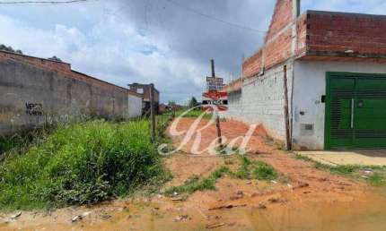 Terreno à venda, 125 m² por R$ 82.000,00 - Jardim Maite - Suzano/SP