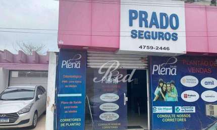 Salão à venda, 119 m² por R$ 450.000,00 - Centro - Suzano/SP
