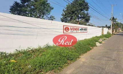 Terreno à venda, 1952 m² por R$ 650.000,00 - Jardim Casa Branca - Suzano/SP