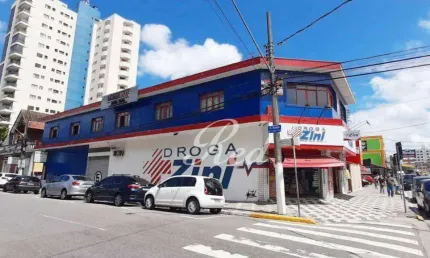 Prédio Comercial/Residencial com 1.000 m2 no Centro de Suzano/SP
