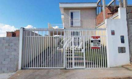 Casa com 2 dormitórios à venda, 101 m² por R$ 420.000,00 - Boa Vista Paulista - Suzano/SP
