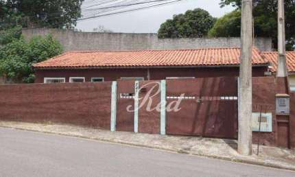 Casa com 2 dormitórios à venda, 50 m² por R$ 250.000,00 - Jardim Leblon - Suzano/SP
