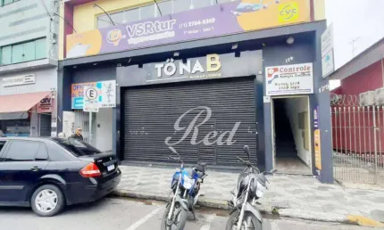 Prédio à venda na Rua Baruel, 175, Centro, Suzano