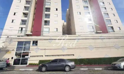 Apartamento com 3 dormitórios à venda, 66 m² por R$ 480.000,00 - Vila São Francisco - Suzano/SP