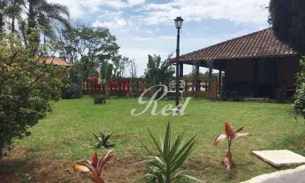 Haras com 10 dormitórios à venda, 29770 m² por R$ 3.600.000,00 - Parque do Heroísmo - Suzano/SP
