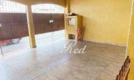 LINDA CASA À VENDA NA VILA URUPES COM 2 DORMITÓRIOS