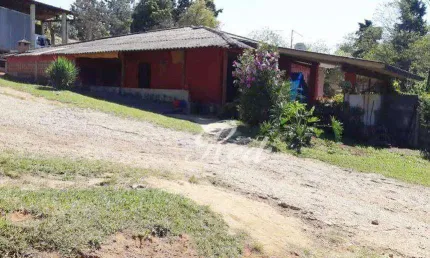 Chácara com 6 dormitórios à venda, 1500 m² por r$ 530.000,00 - ipelândia - suzano/sp
