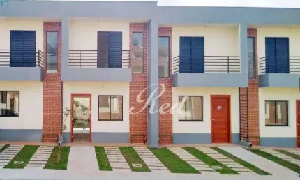 Casa com 2 dormitórios à venda, 74 m² por R$ 430.000,00 - Jardim Modelo - Suzano/SP