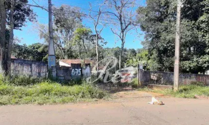 Terreno à venda, 1200 m² por r$ 300.000,00 - chácaras ceres - suzano/sp