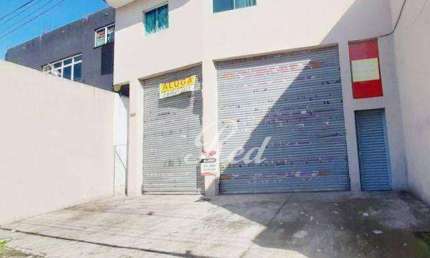 Salão para alugar, 211 m² por R$ 6.357,27/mês - Centro - Suzano/SP
