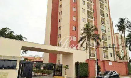 Apartamento com 2 dormitórios à venda, 52 m² por R$ 300.000,00 - Jardim Santa Helena - Suzano/SP