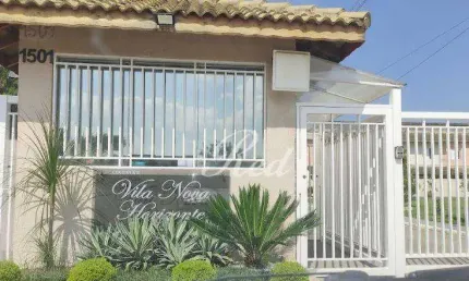 SOBRADO À VENDA NO CONDOMÍNIO VILA NOVA HORIZONTE EM SUZANO
