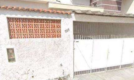 Casa com 2 dormitórios à venda, 162 m² por R$ 550.000,00 - Vila Santana - Mogi das Cruzes/SP