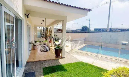 CASA À VENDA NO CONDOMÍNIO ALTOS DE SUZANO COM 4 DORMITÓRIOS