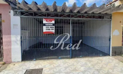 Casa com 3 dormitórios à venda, 144 m² por R$ 380.000,00 - Vila Amorim - Suzano/SP