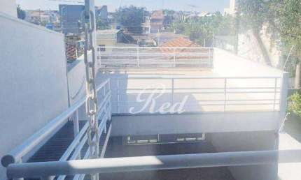 Casa com 2 quartos à venda na Rua Félix Romanos, 118, Sítio São José, Suzano
