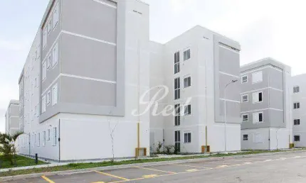 Apartamento com 2 dormitórios à venda, 44 m² por r$ 210.000,00 - parque santa rosa - suzano/sp