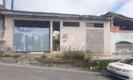 Casa com 2 dormitórios à venda, 169 m² por R$ 270.000,00 - Jardim São José - Suzano/SP