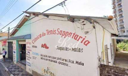 Terreno à venda, 822 m² por R$ 1.200.000,00 - Vila Fátima - Suzano/SP