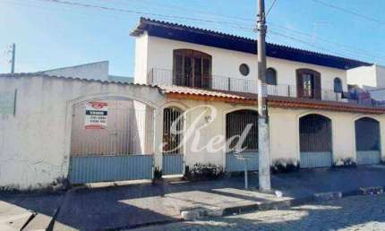 Casa com 2 dormitórios à venda, 168 m² por R$ 480.000,00 - Vila Urupês - Suzano/SP