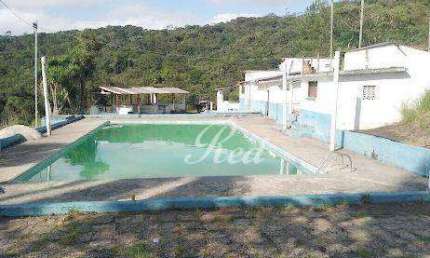 Pesqueiro à venda com 205700 m² por R$ 7.000.000 - Chácara Sete Cruzes - Suzano/SP