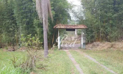Chácara com 2 dormitórios à venda, 12000 m² por R$ 530.000,00 - Taiacupeba - Mogi das Cruzes/SP