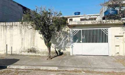 Casa com 3 dormitórios à venda, 168 m² por R$ 420.000,00 - Parque Maria Helena - Suzano/SP