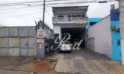 Salão para alugar, 245 m² por R$ 7.354,83/mês - Vila Urupês - Suzano/SP