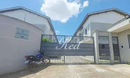 Casa com 3 dormitórios à venda, 82 m² por R$ 380.000,00 - Jardim Casa Branca - Suzano/SP