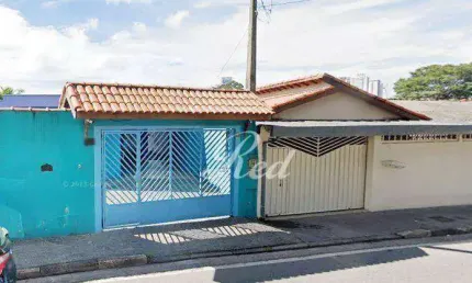 Casa com 2 quartos à venda na Avenida Lothar Waldemar Hoehne, 1930, Jardim Rodeio, Mogi das Cruzes