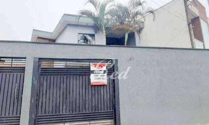 Casa com 3 dormitórios à venda, 163 m² - Cidade Boa Vista - Suzano/SP