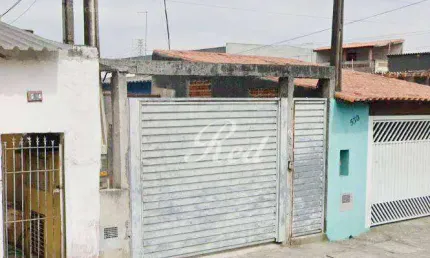 Casa com 2 dormitórios à venda, 107 m² por R$ 330.000,00 - Jundiapeba - Mogi das Cruzes/SP