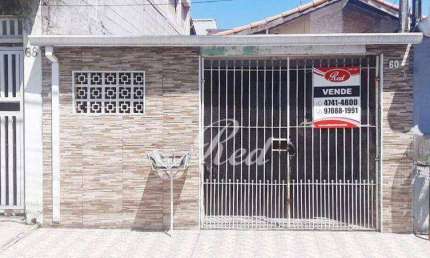 Casa com 3 quartos à venda na Rua Carlos Ferreira de Aguiar, 60, Vila Sol Nascente, Suzano