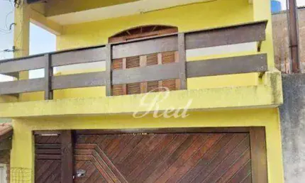 Oportunidade Sobrado a Venda em Vila Correa, Ferraz de Vasconcelos!
