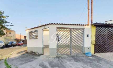 Casa com 2 quartos à venda na Travessa José Garcia de Souza, 1079, Conjunto Residencial Irai, Suzano