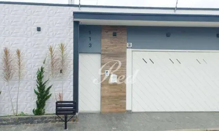 Casa com 2 dormitórios à venda, 249 m² por R$ 1.500.000,00 - Chácara Faggion - Suzano/SP