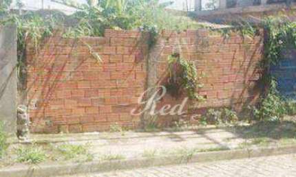 Terreno à venda, 326 m² por R$ 195.000,00 - Jardim Maite - Suzano/SP