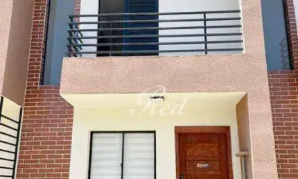 Casa com 2 dormitórios à venda, 74 m² por R$ 480.000,00 - Jardim Modelo - Suzano/SP
