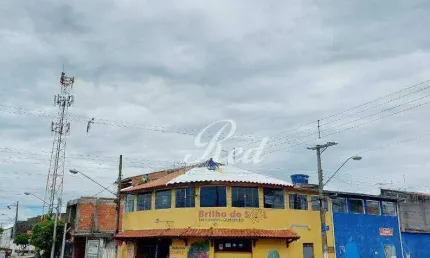 Sala para alugar, 110 m² por R$ 1.570,00/mês - Parque Maria Helena - Suzano/SP